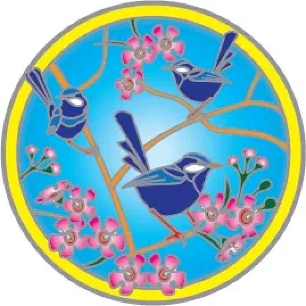 Blue Wren Sunseal