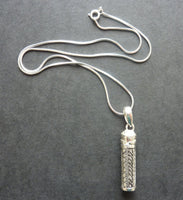 Sterling Silver Dream Box