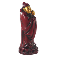 Fuk Luk Sau Statues