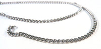 Aromatherapy Diffuser Pendant #7 and Chain