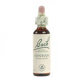 Gentian Bach Flower Remedy 10mL
