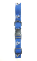 Blue Magnetic MagiCol Collar for Large Dogs