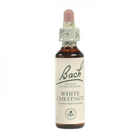 White Chestnut Bach Flower Remedy 10mL