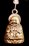 Quan Yin Brass Metal Protective Bell with Buddha Weight