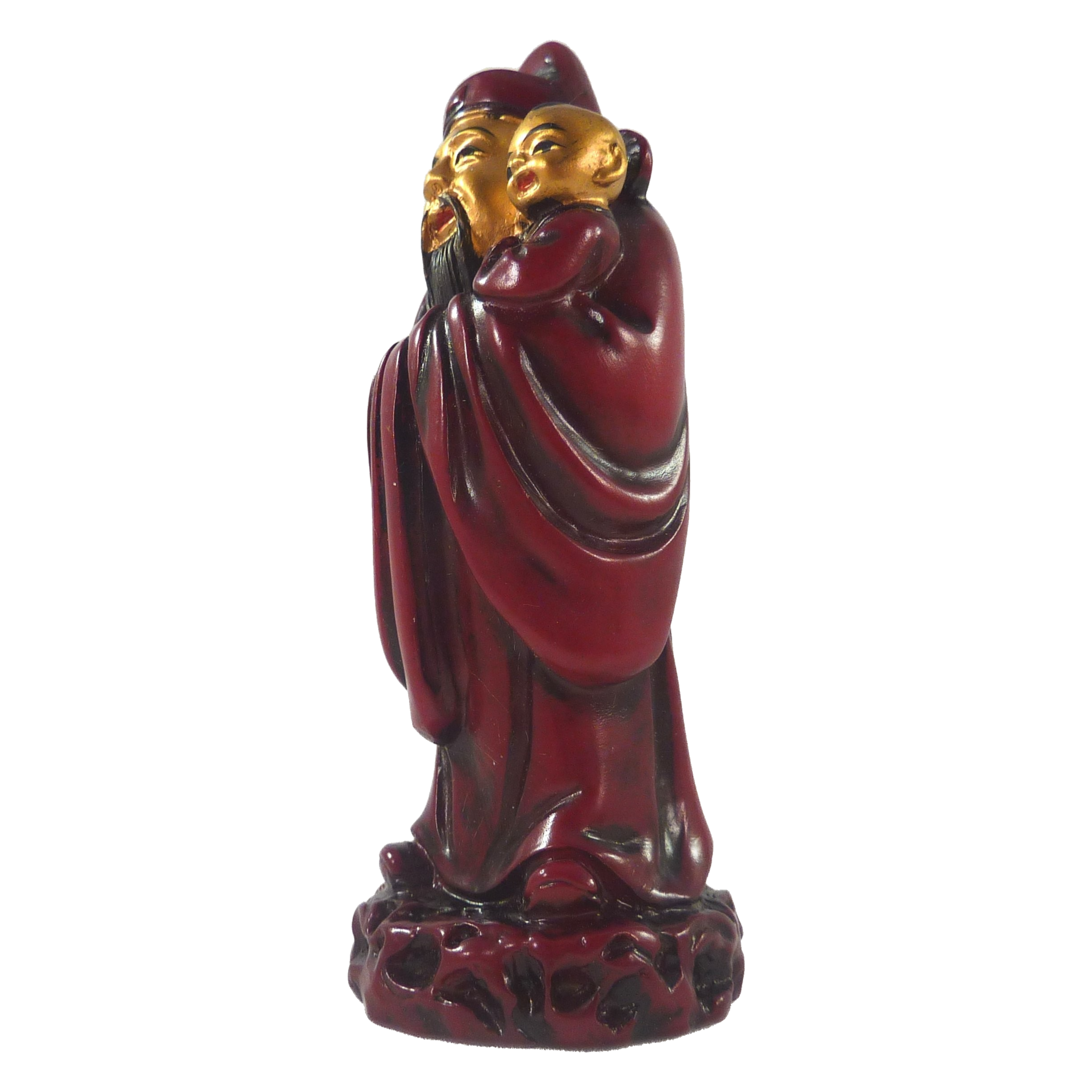 Fuk Luk Sau Statues