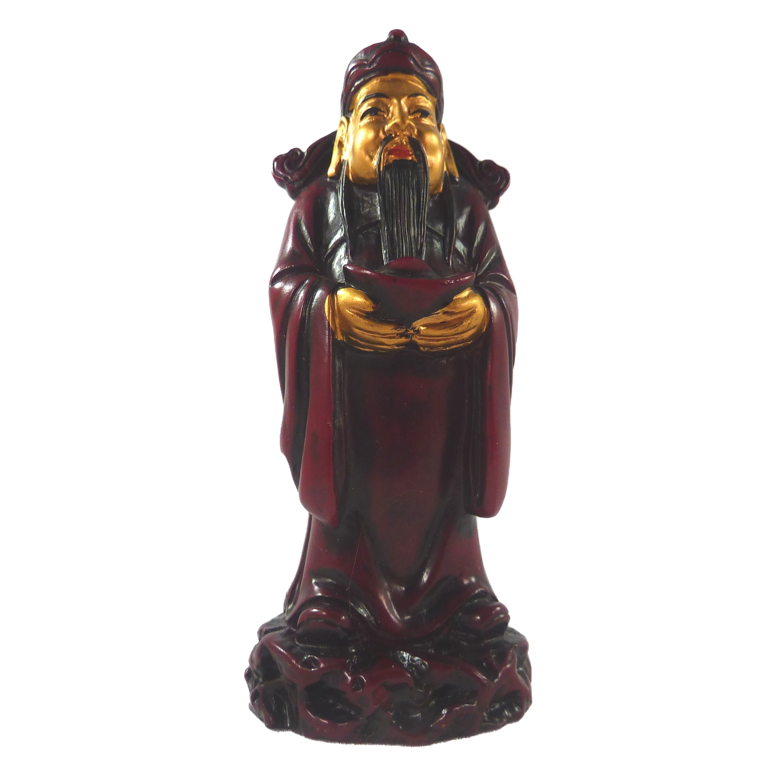 Fuk Luk Sau Statues