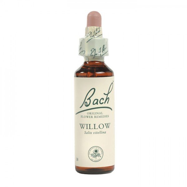 Willow Bach Flower Remedy 10mL