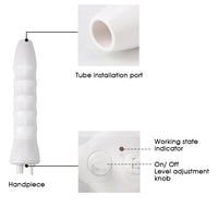 Tesla Violet Ray Tube High Frequency Device
