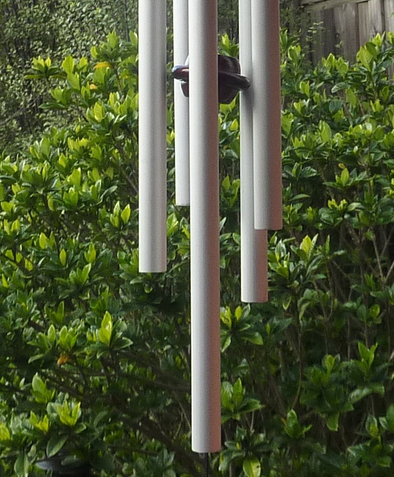 Om Sound Therapeutic Wind Chimes