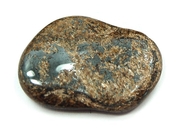 Bronzite Tumbled Gemstone
