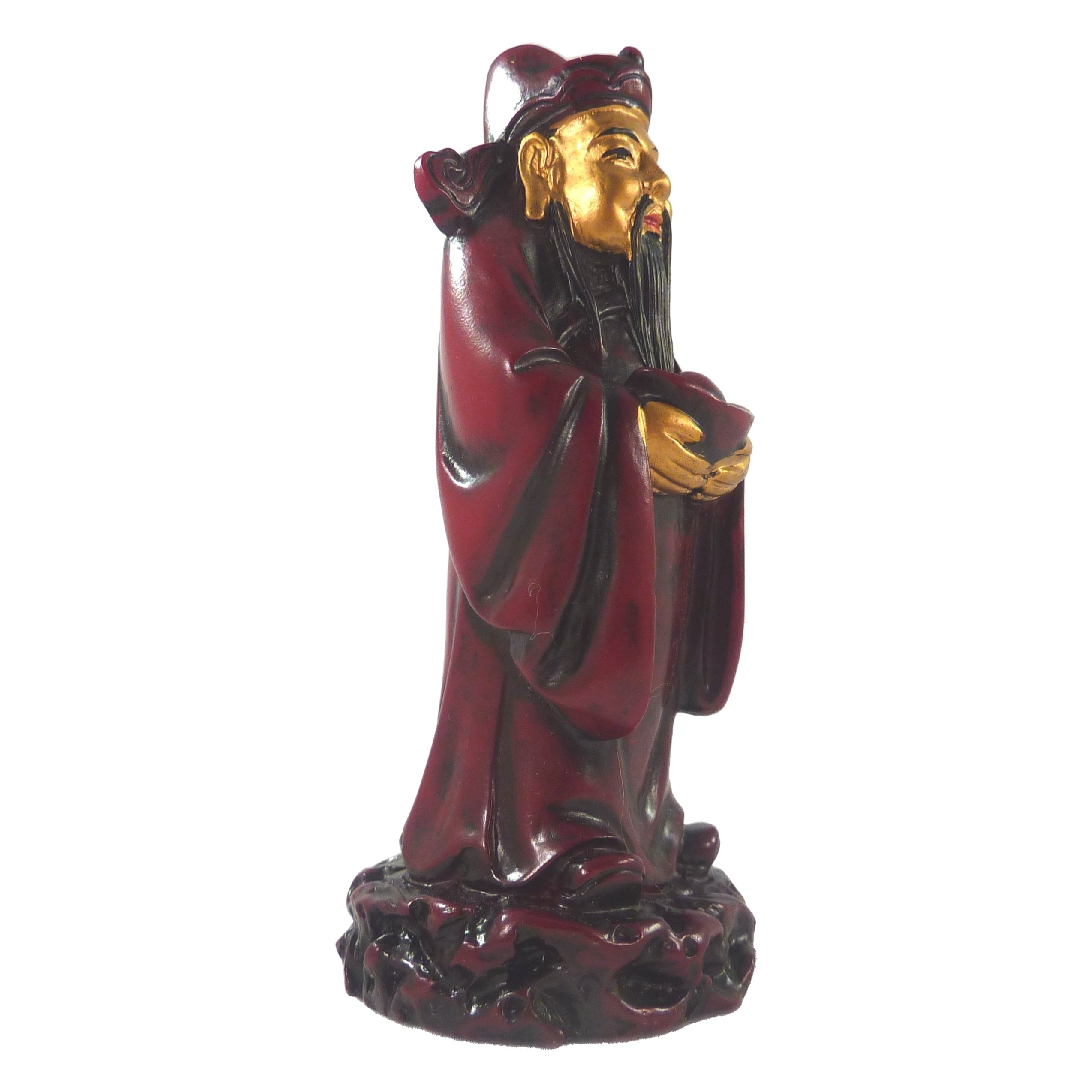 Fuk Luk Sau Statues