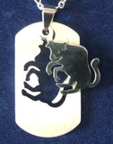 Taurus Zodiac Pendant