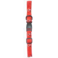 Red Magnetic MagiCol Collar for Extra Large Dogs