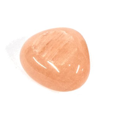 Peach Aventurine Tumbled Gemstone