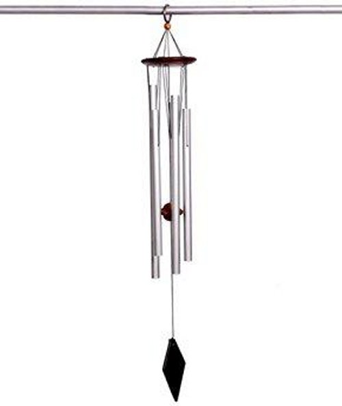 432Hz Therapeutic Wind Chimes