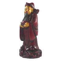 Fuk Luk Sau Statues