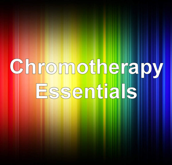 Color Therapy Light Box for Chromotherapy Healing and Better Health