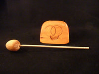 Wooden Meditation Gong