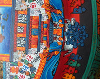 Master Level Kalachakra Mandala - Medium Size