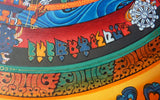Master Level Kalachakra Mandala - Medium Size