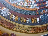 Master Level Kalachakra Mandala - Medium Size