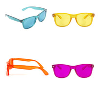 Color Therapy Glasses