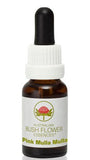 Pink Mulla Mulla - Australian Bush Flower Essence Stock Bottle Remedy - 15mL