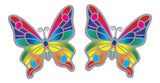 Rainbow Butterfly Sunlight