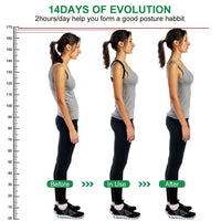 Adjustable Back and Shoulder Posture Corrector