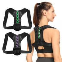 Adjustable Back and Shoulder Posture Corrector