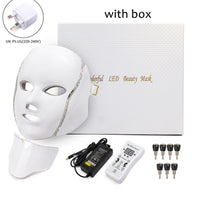 LED Facial Beauty Mask