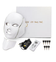 LED Facial Beauty Mask