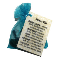 Stress Crystal Healing Kit