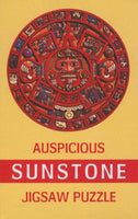 Auspicious Aztec Sunstone Jigsaw Puzzle