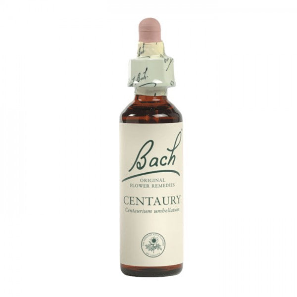 Centaury Bach Flower Remedy 10mL