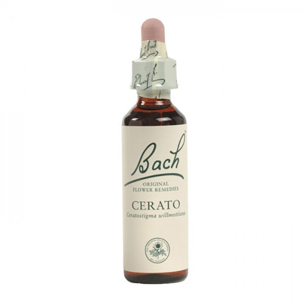 Cerato Bach Flower Remedy 10mL