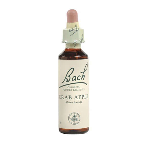 Crab Apple Bach Flower Remedy 10mL