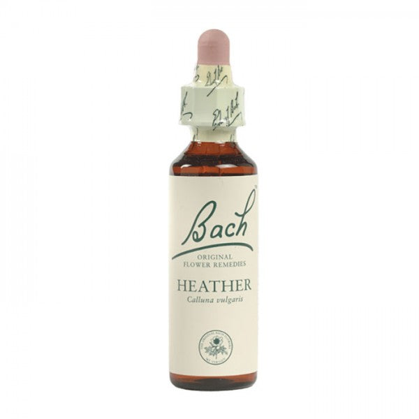 Heather Bach Flower Remedy 10mL