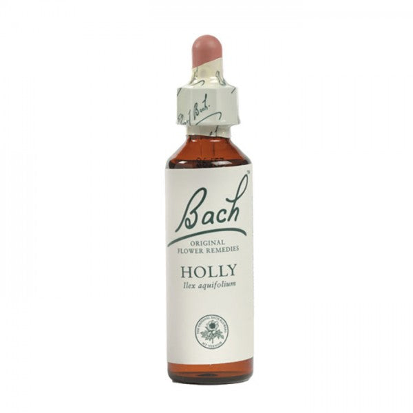 Holly Bach Flower Remedy 10mL