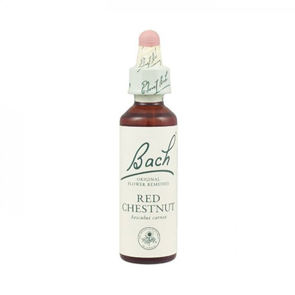 Red Chestnut Bach Flower Remedy 10mL