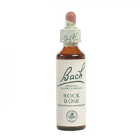 Rock Rose Bach Flower Remedy 10mL