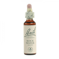 Rock Water Bach Flower Remedy 10mL