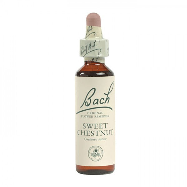 Sweet Chestnut Bach Flower Remedy 10mL