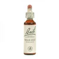 Wild Oat Chestnut Bach Flower Remedy 10mL