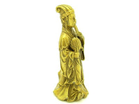 Brass Chu Ke Liang for Wisdom