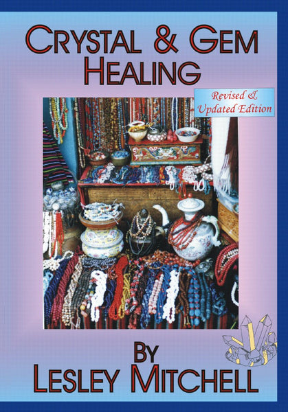 Crystal and Gem Healing eBook