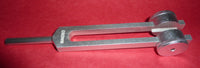 7 Chakra Tuning Fork Set - Weighted