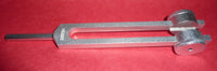 7 Chakra Tuning Fork Set - Weighted