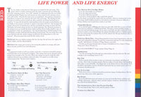 An Introduction to COLOUR ENERGY Booklet