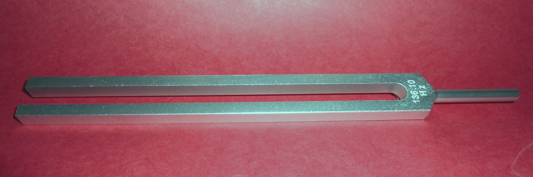 Cosmic Mid Om Tuning Fork - Unweighted